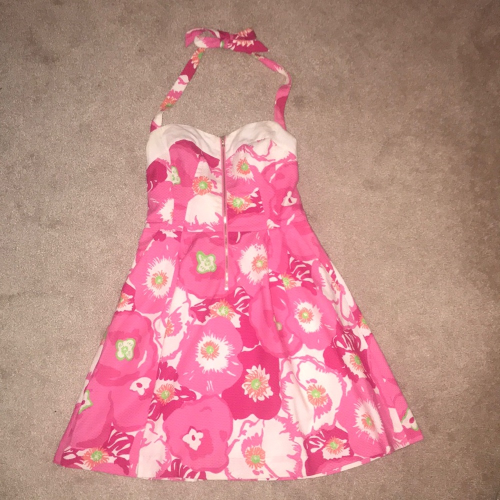 Lilly Pulitzer dress